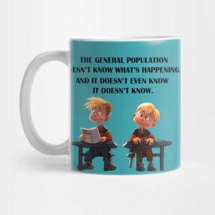 The Truth Will Set You Free #2 Mug